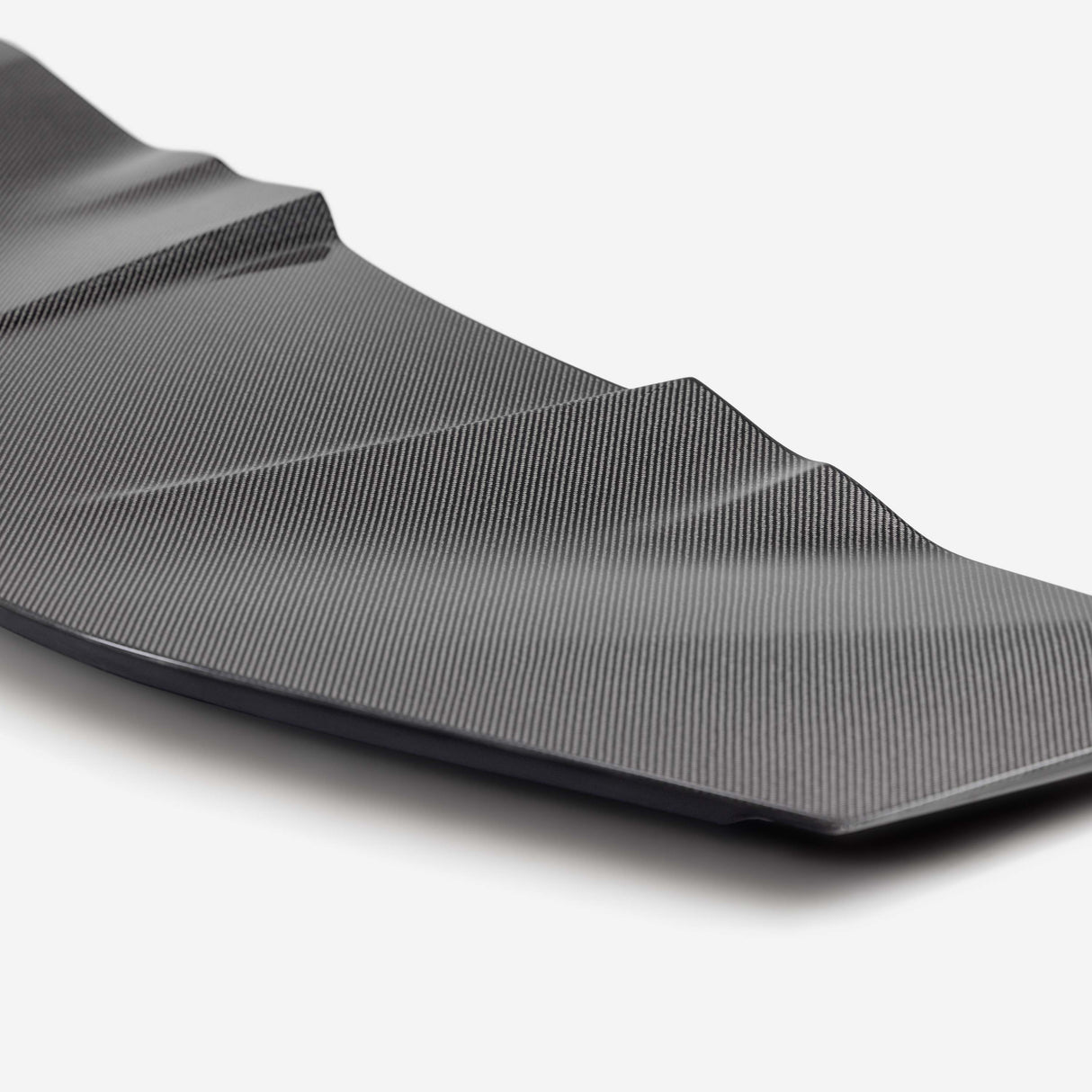 Carbon fiber decklid for 2020-2024 Chevrolet C8 Convertible
