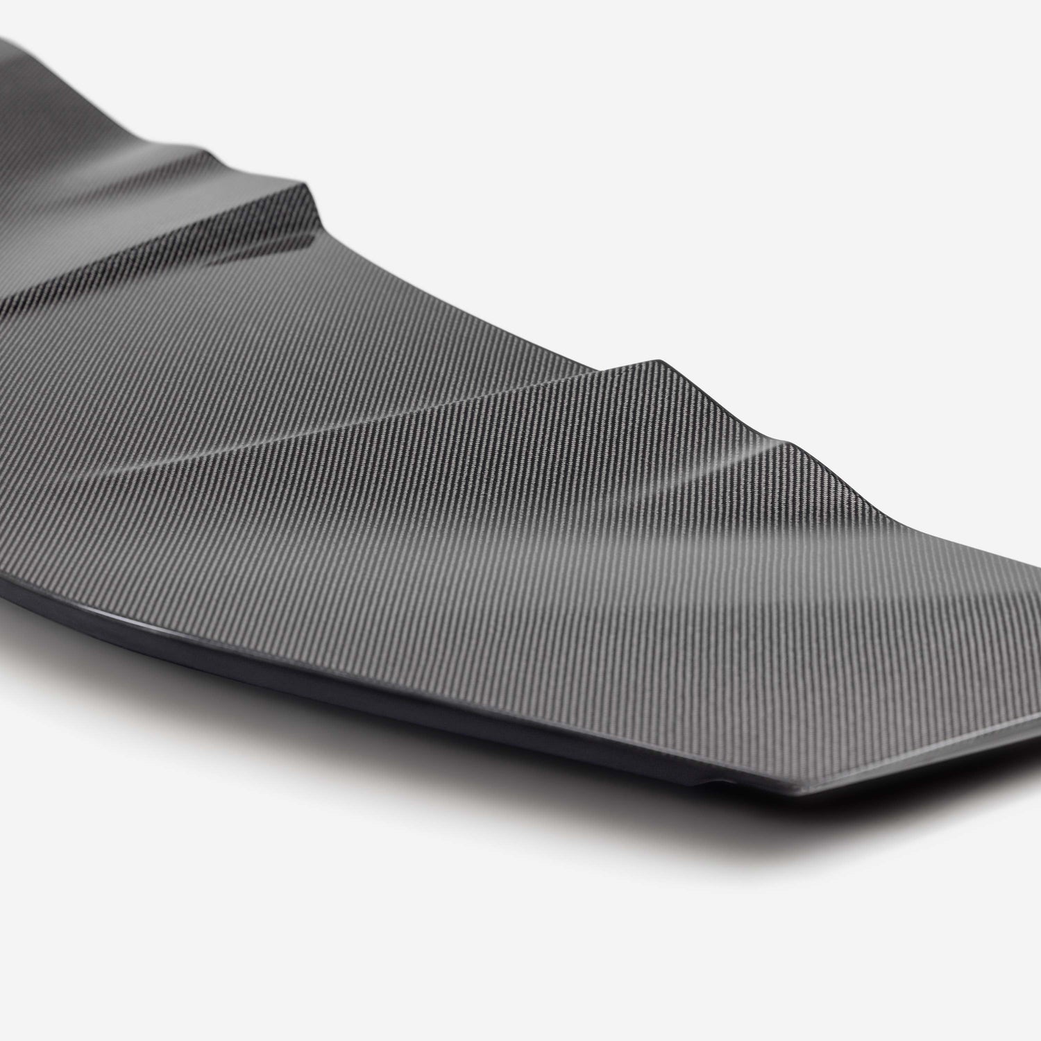 Carbon fiber decklid for 2020-2024 Chevrolet C8 Convertible