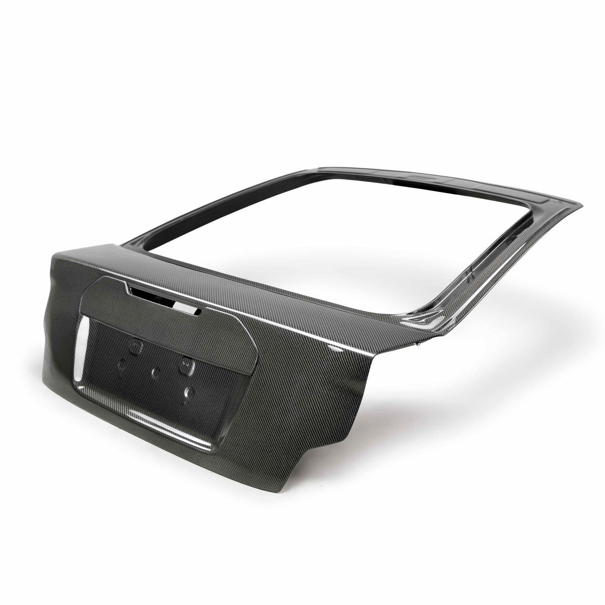 OE-style carbon fiber trunk lid for 2011-2016 Scion TC