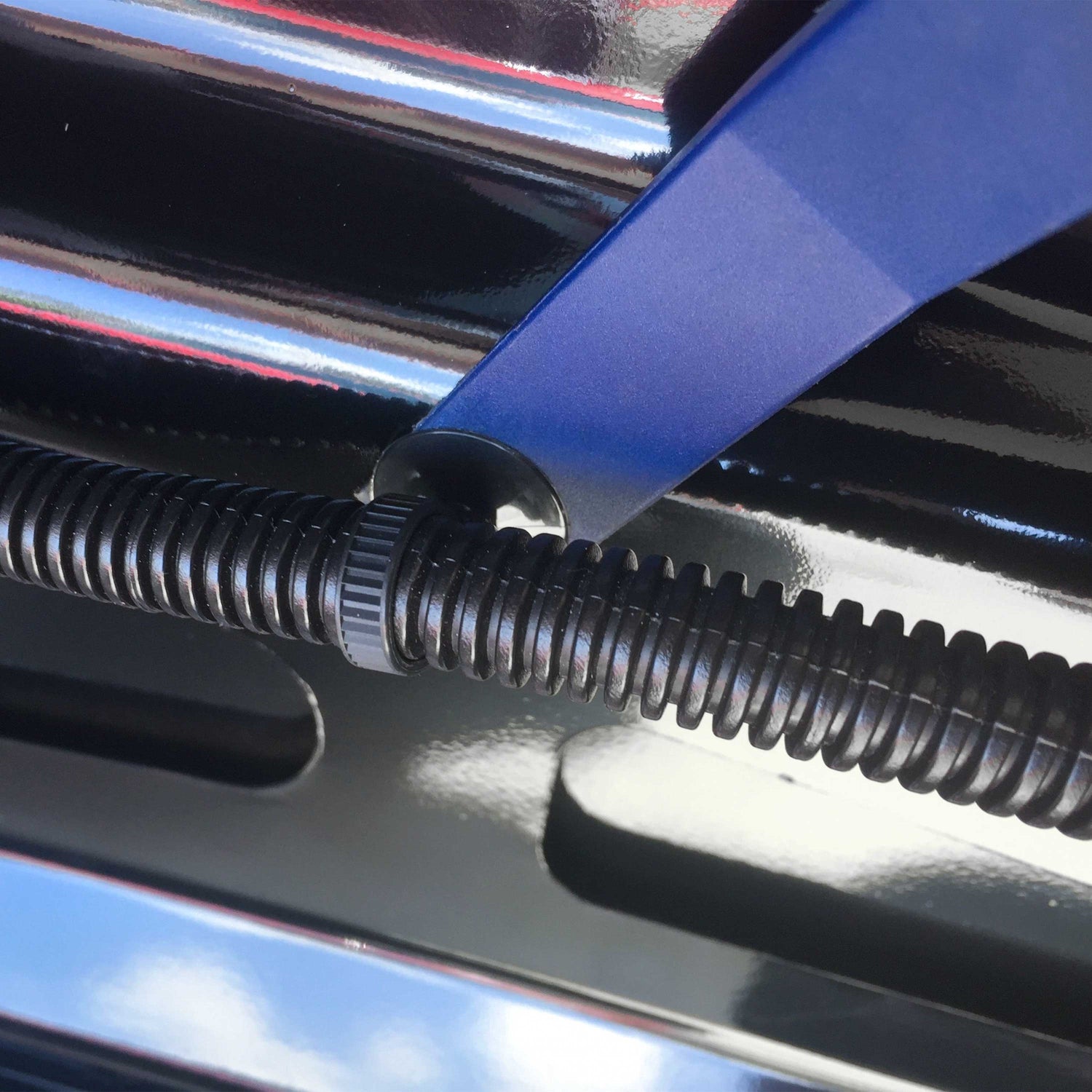 Automotive Trim and Panel Removal Tool Set - 11 Pieces with Bonus Tool & Storage Pouch