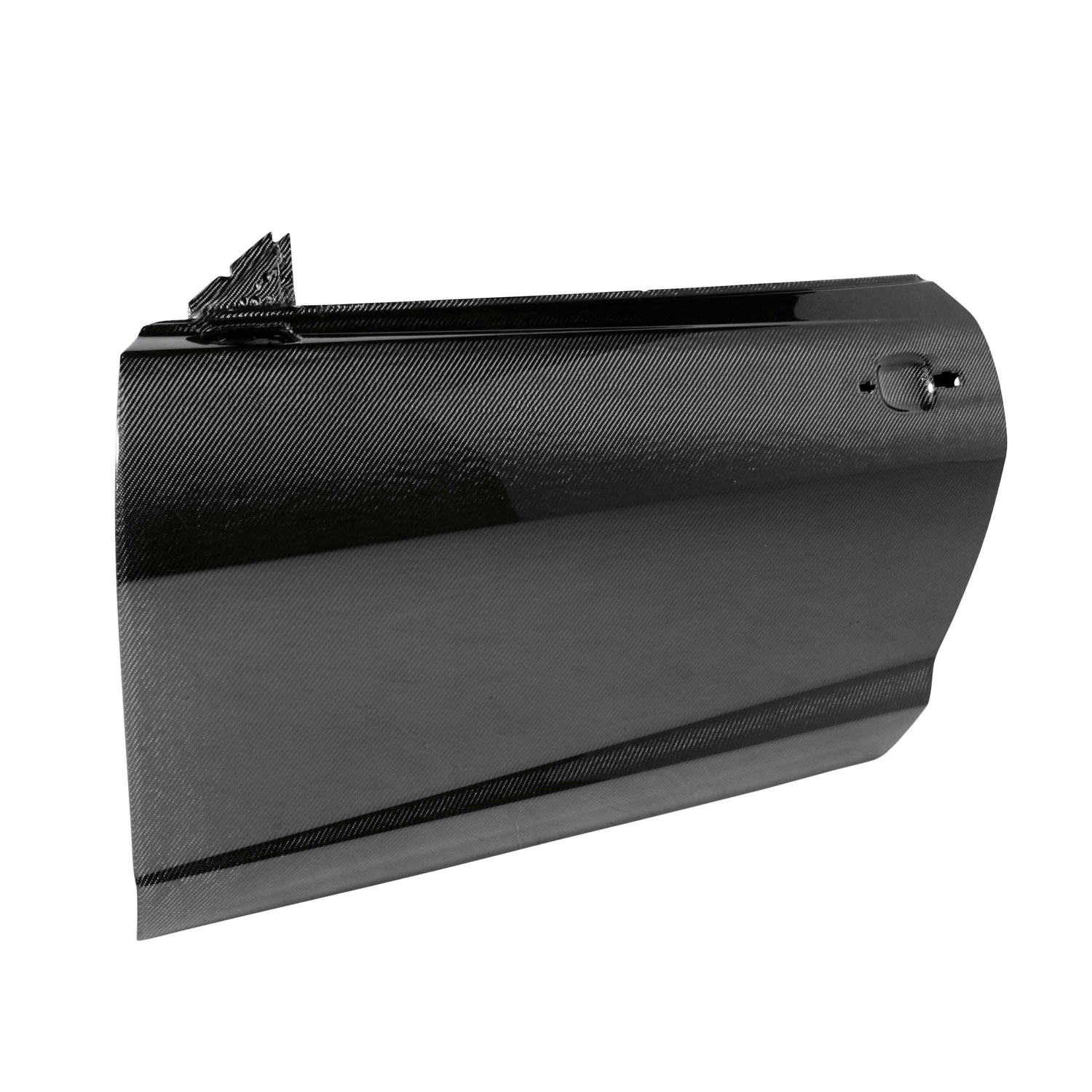 Carbon fiber doors for 2010-2015 Chevrolet Camaro
