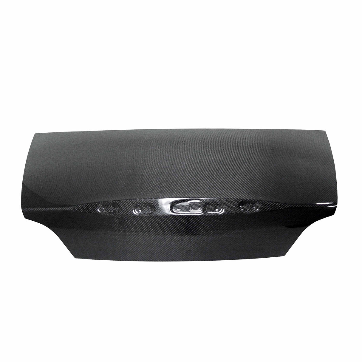 OE-style carbon fiber trunk lid for 2000-2009 Honda S2000