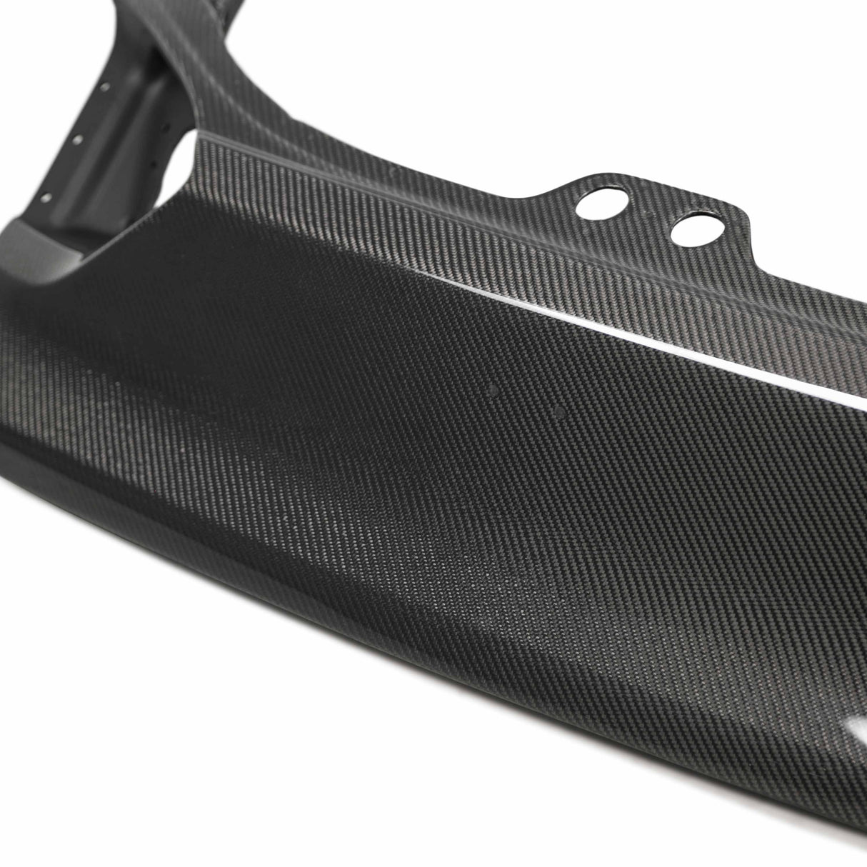 OE-style carbon fiber trunk lid for 2019-2020 Hyundai Veloster