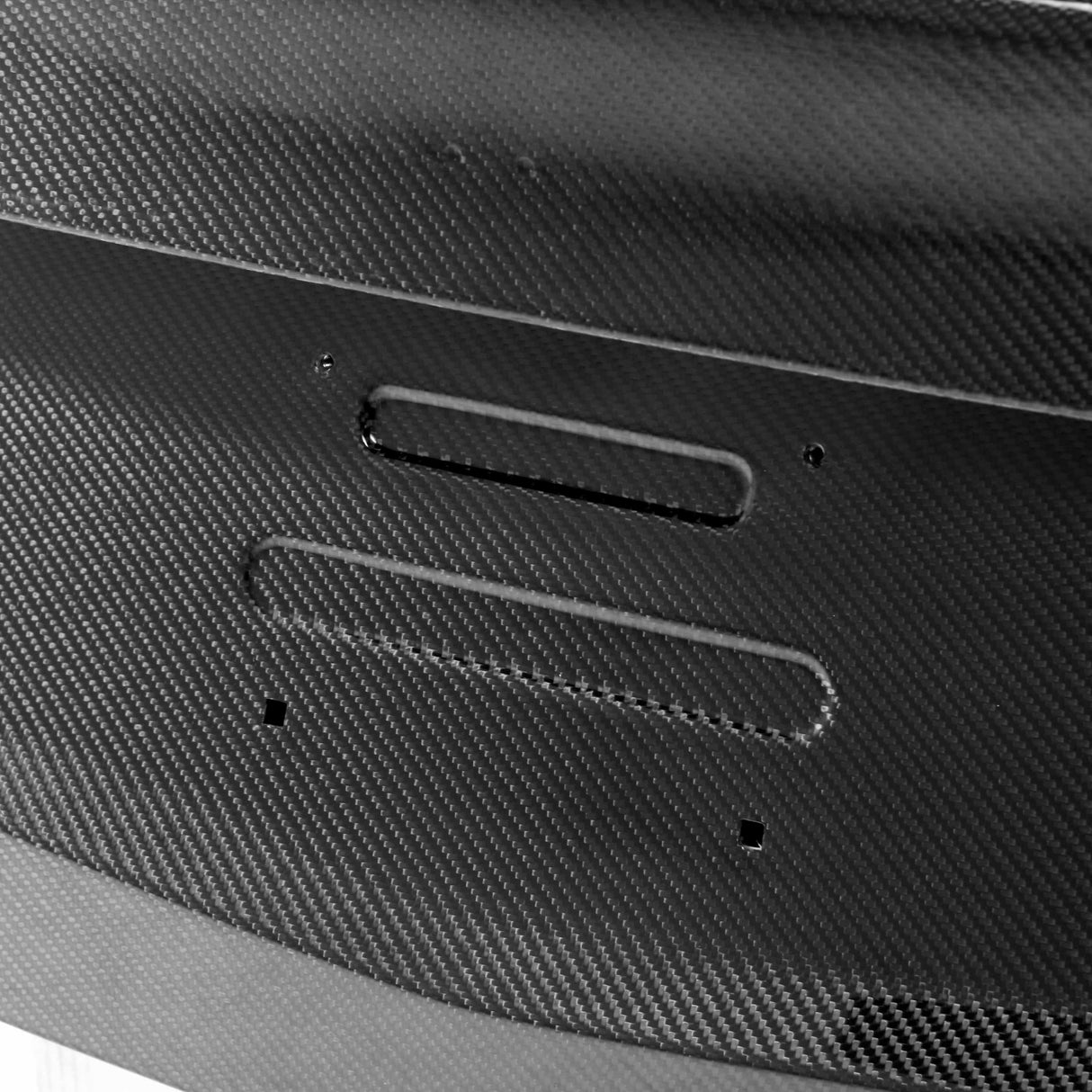 OE-style carbon fiber trunk lid for 2009-2014 Acura TSX