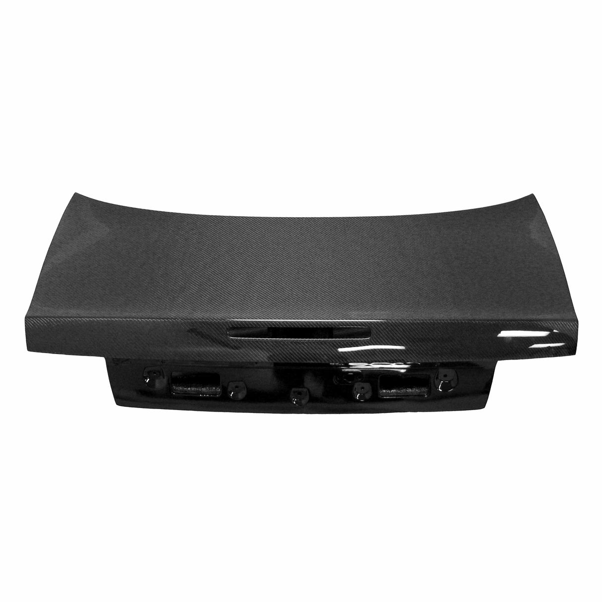 OE-style carbon fiber trunk lid for 1995-1998 Nissan 240SX