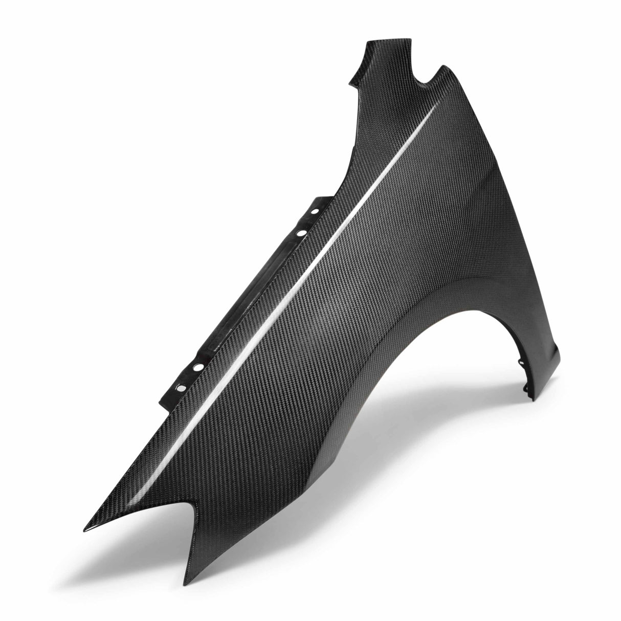 OE-style carbon fiber fenders for 2015-2017 VW Golf MK7