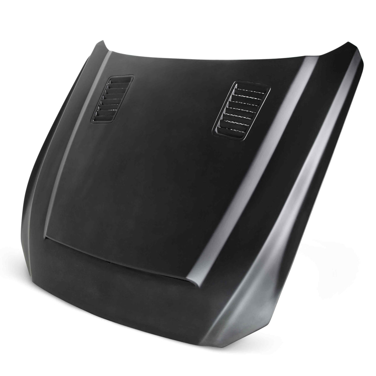Type-SN fiberglass hood for 2015-2017 Ford Mustang