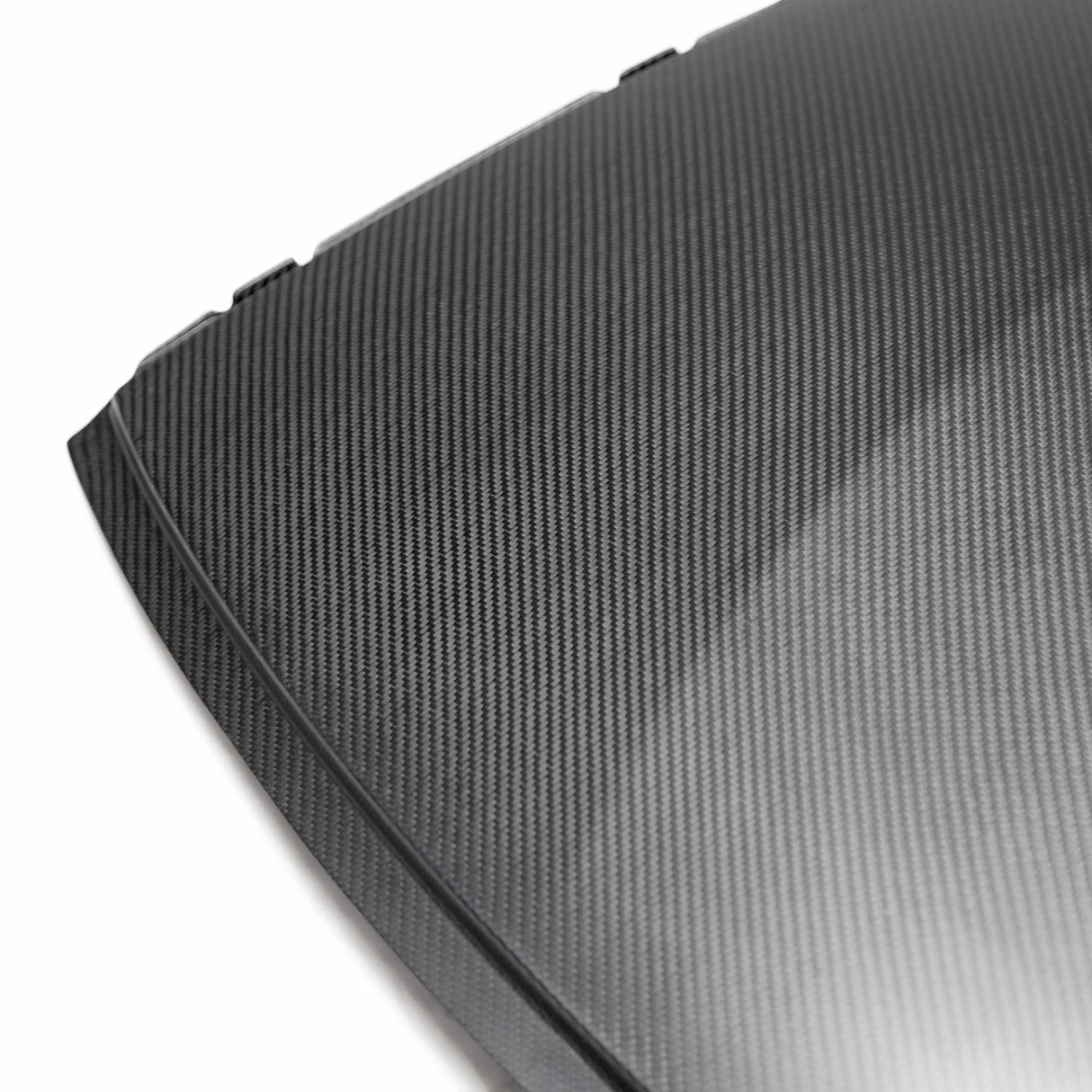 DRY Carbon fiber roof replacement for 2020-2024 Toyota Supra - Matte finish