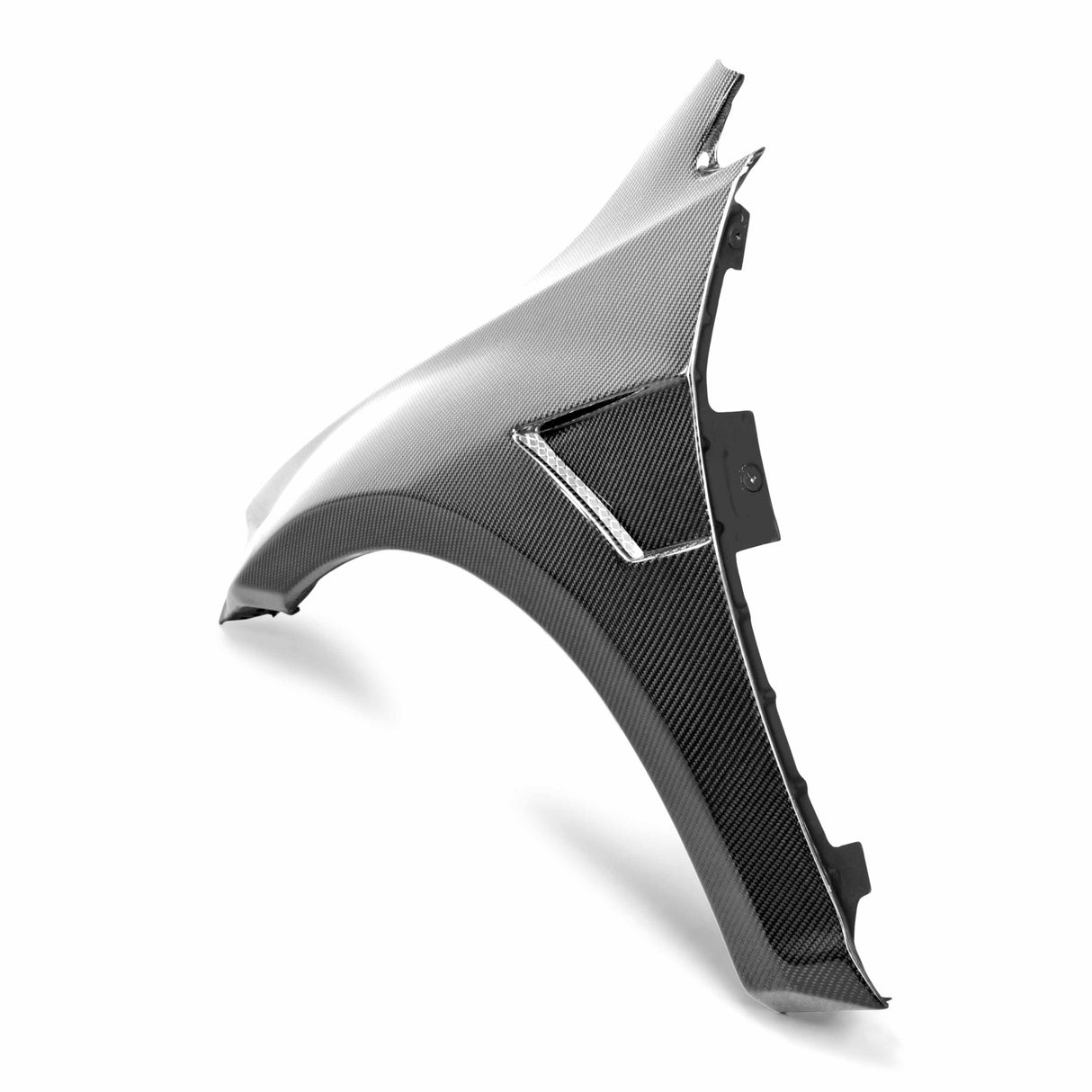 Carbon fiber wide fenders for 2015-2017 VW Golf MK7