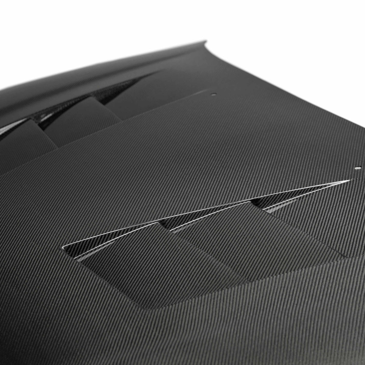 TS-style carbon fiber hood for 2002-2006 Acura RSX