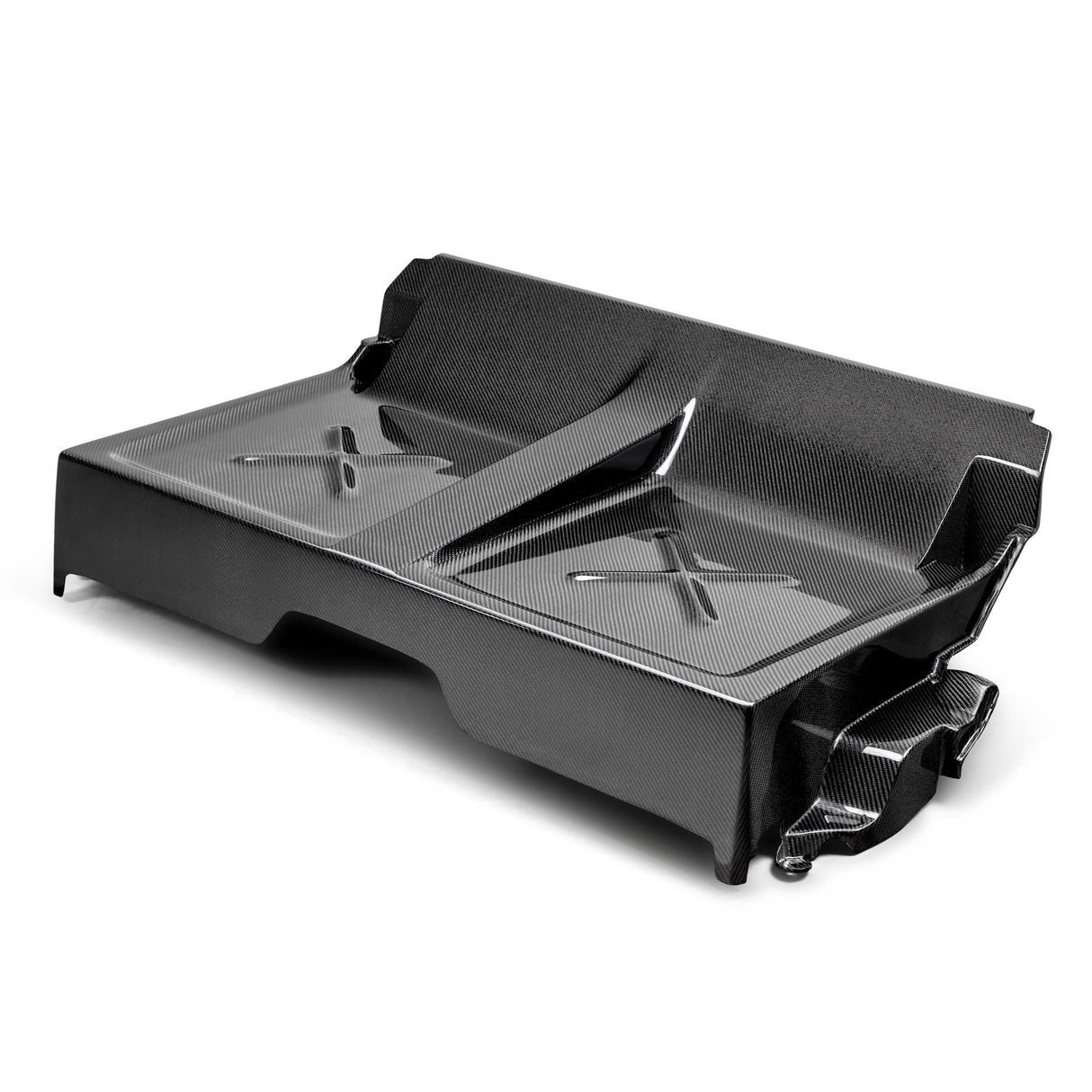 Carbon fiber rear seat delete for 2023-2024 Toyota GR Corolla