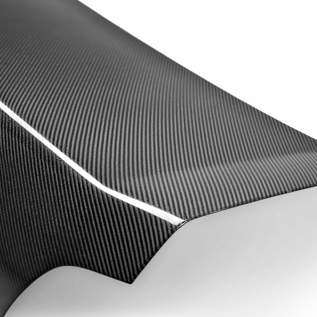 OE-style carbon fiber trunk lid for 2006-2007 Subaru Impreza/WRX