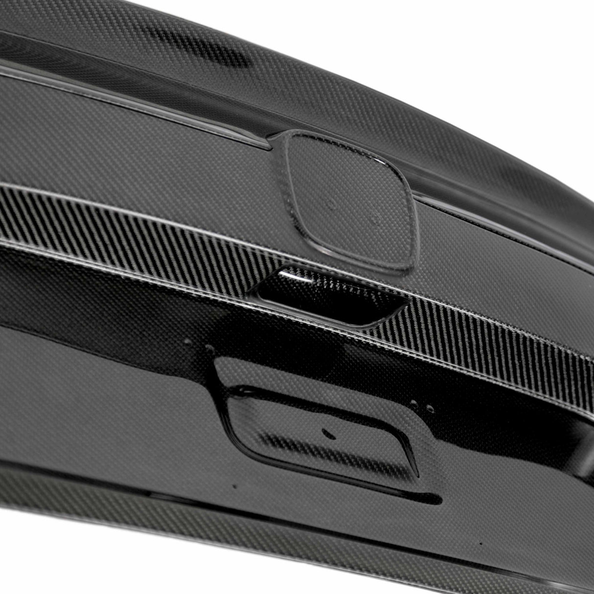 OE-style carbon fiber trunk lid for 2018-2022 Honda Accord