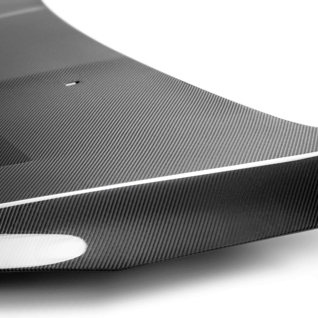 Type-SA carbon fiber hood for 2016-2018 Ford Focus