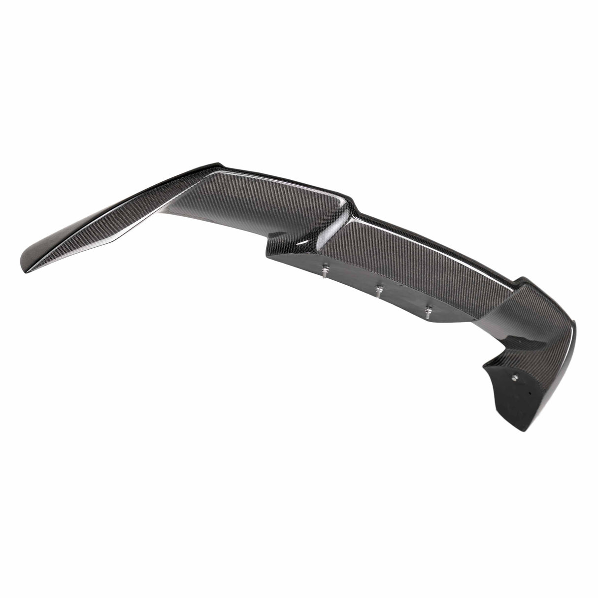 OP-style carbon fiber rear spoiler for 2019-2022 Toyota Corolla Hatchback