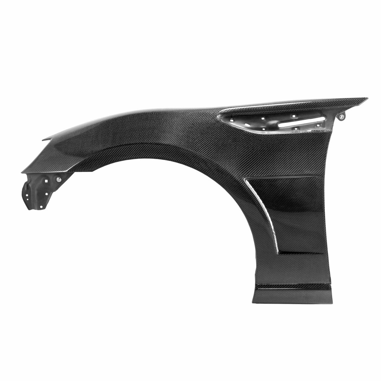 Carbon fiber fenders for 2013-2020 Scion FRS / Toyota 86 / Subaru BRZ (10mm wider)