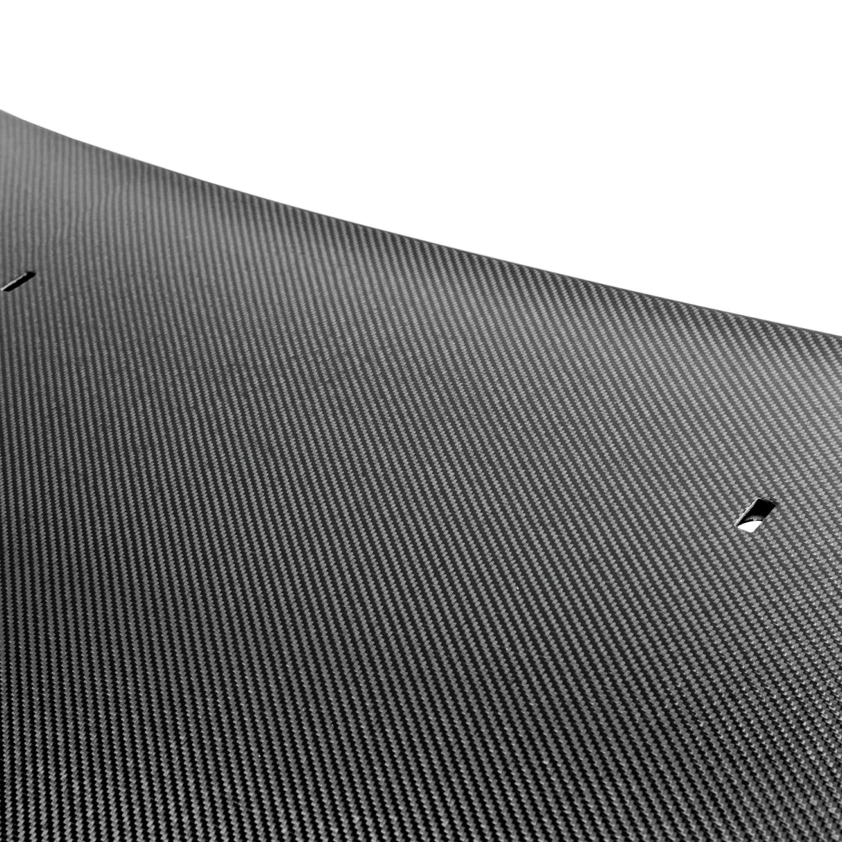 OE-style carbon fiber hood for 2012-2014 Ford Focus