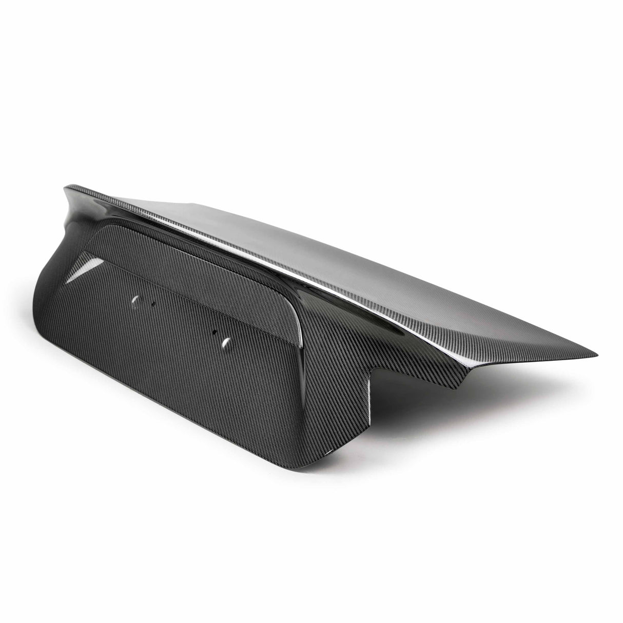 CSL-style carbon fiber trunk lid for 2013-2020 Scion FRS / Toyota 86 / Subaru BRZ