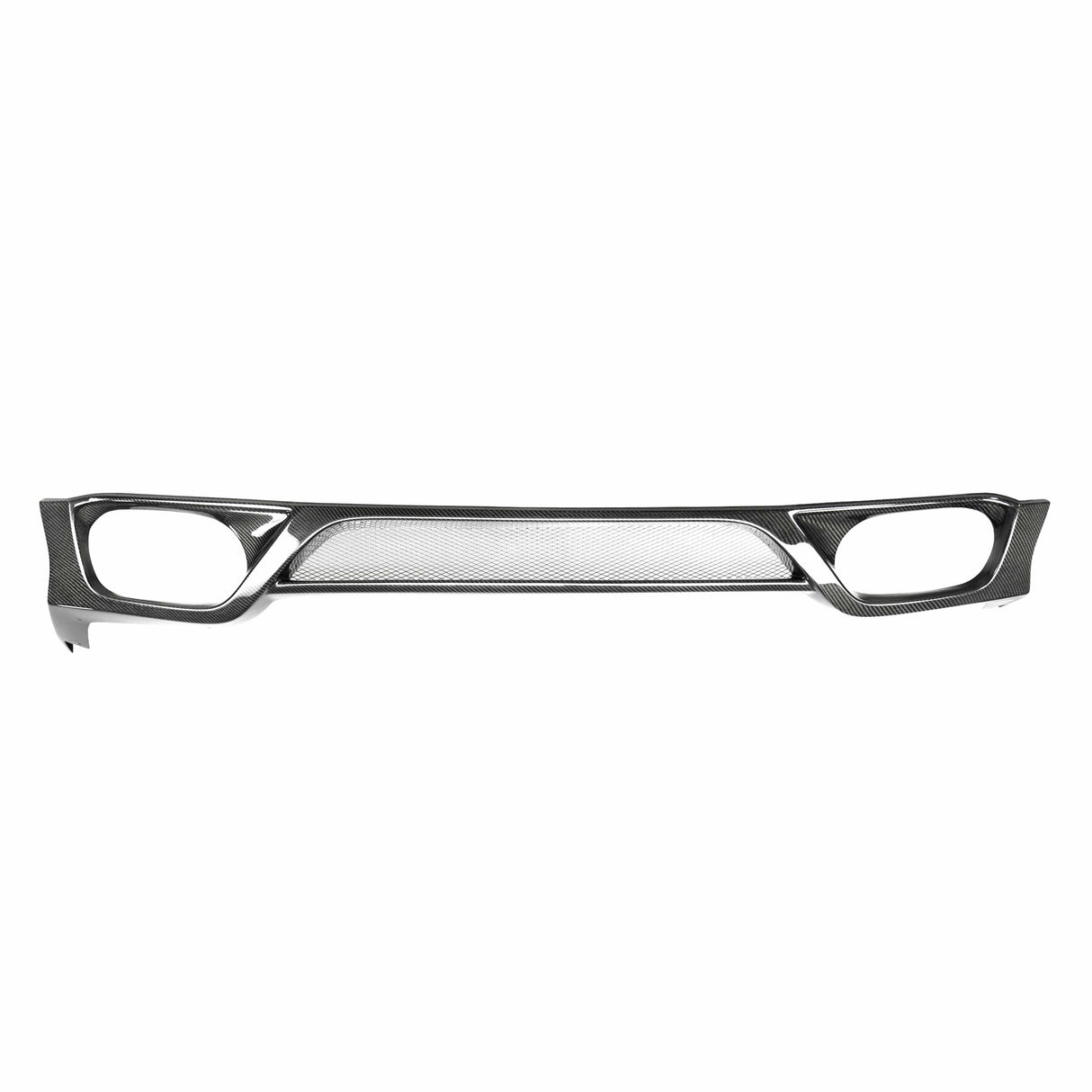 OE-style carbon fiber rear under spoiler for 2009-2011 Nissan GTR