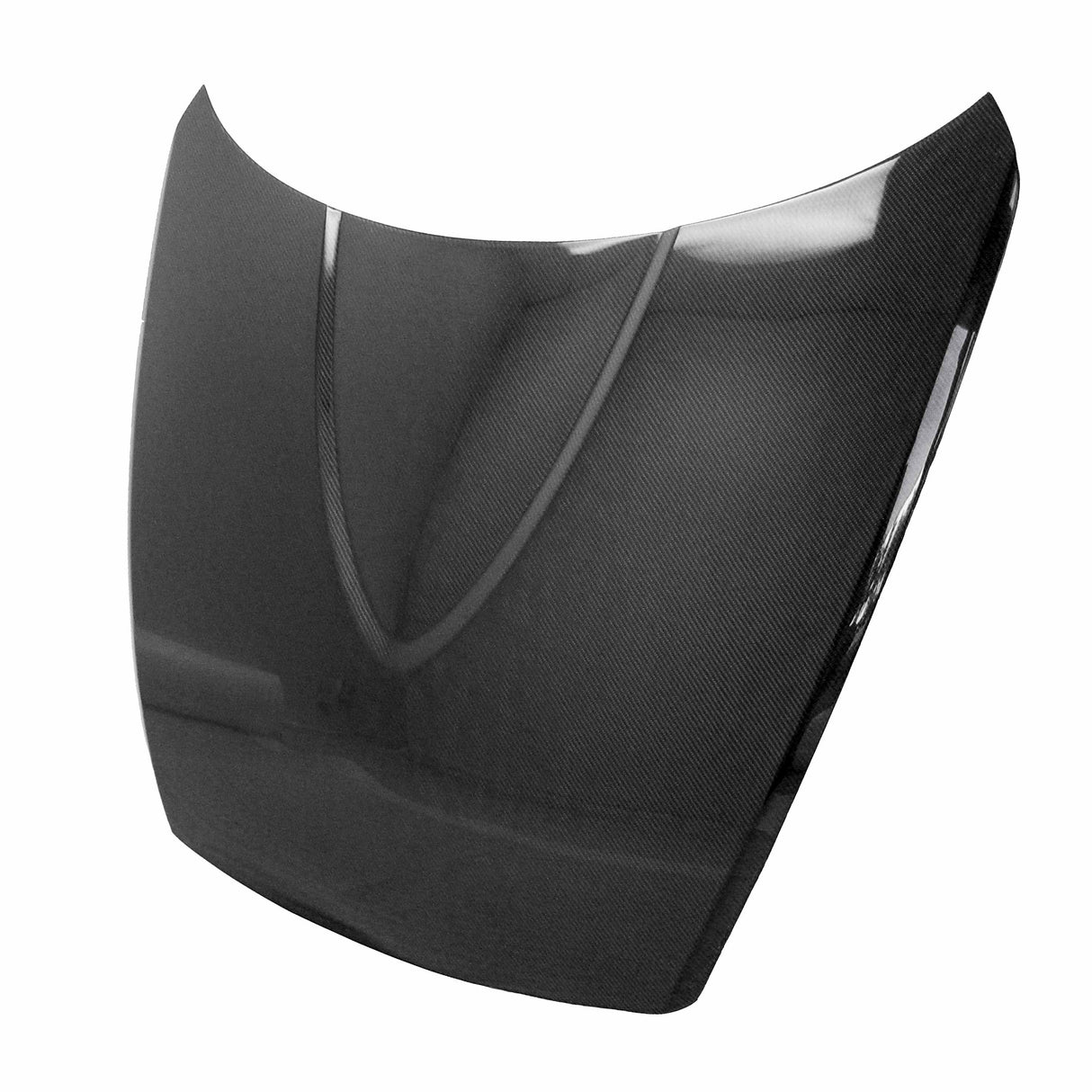 OE-style carbon fiber hood for 2004-2011 Mazda RX8