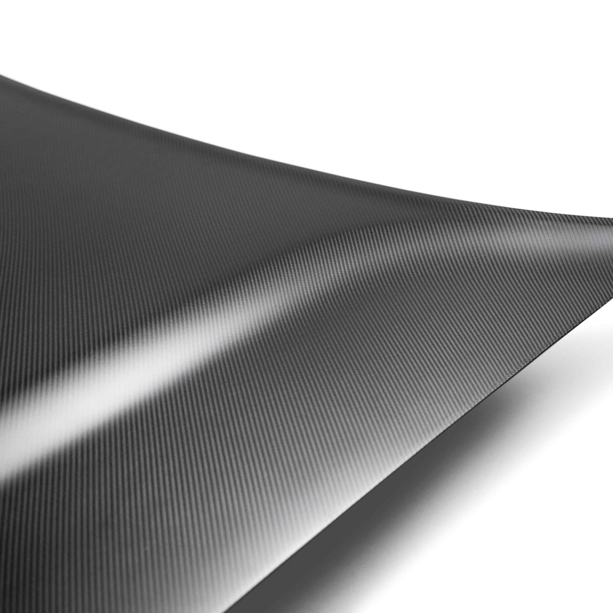 Type-OE dry carbon hood for 2018 Dodge Challenger Demon