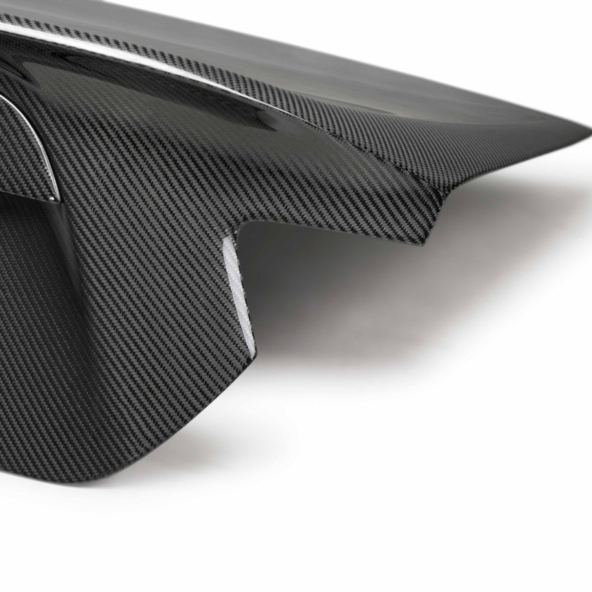 CSL-style carbon fiber trunk lid for 2013-2020 Scion FRS / Toyota 86 / Subaru BRZ