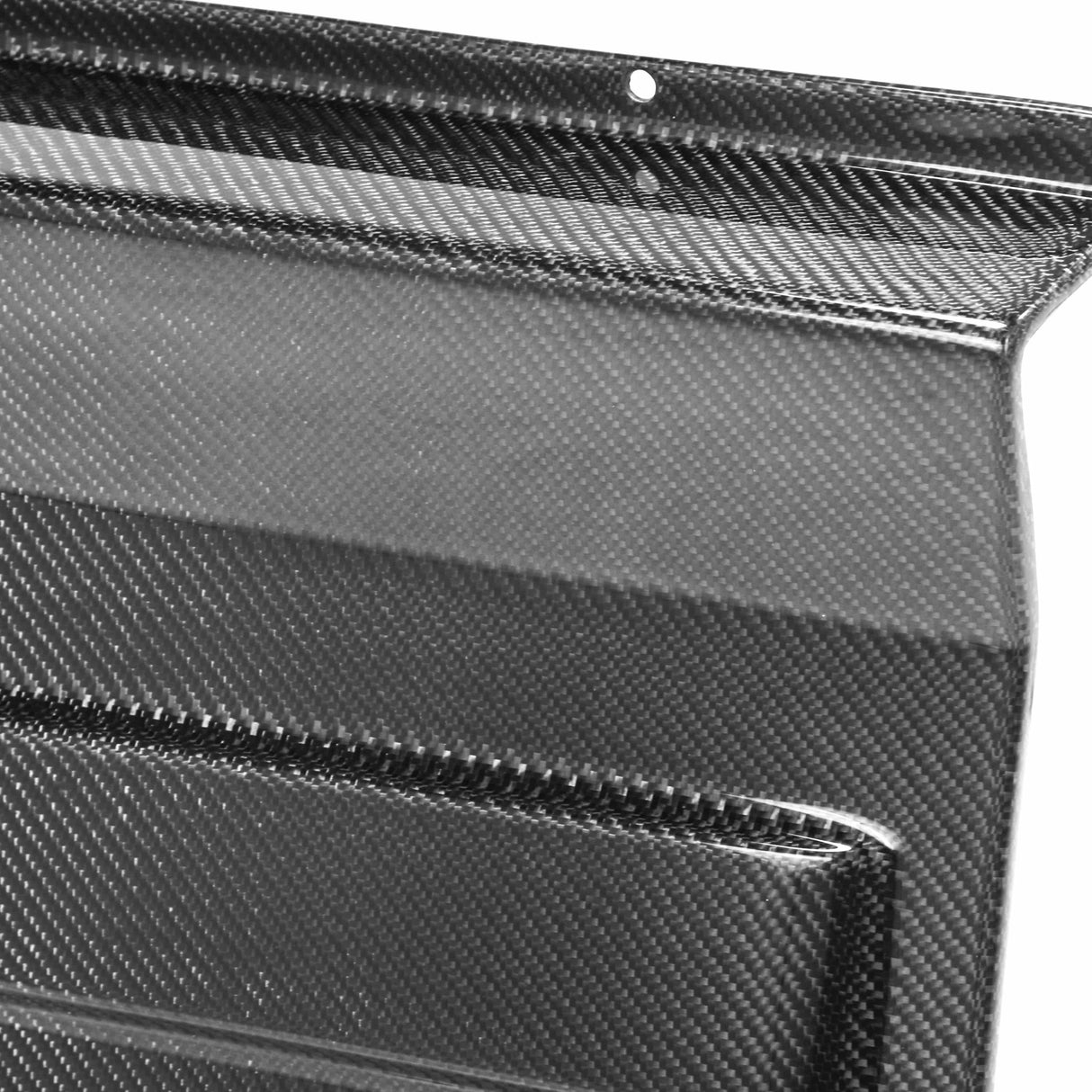 Carbon fiber rear seat panels for 2013-2020 Scion FRS / Subaru BRZ (2 pieces)