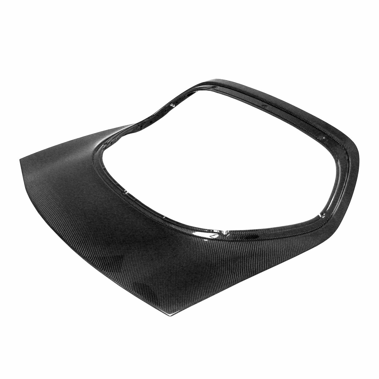 OE-style carbon fiber trunk lid for 1993-2002 Mazda RX-7