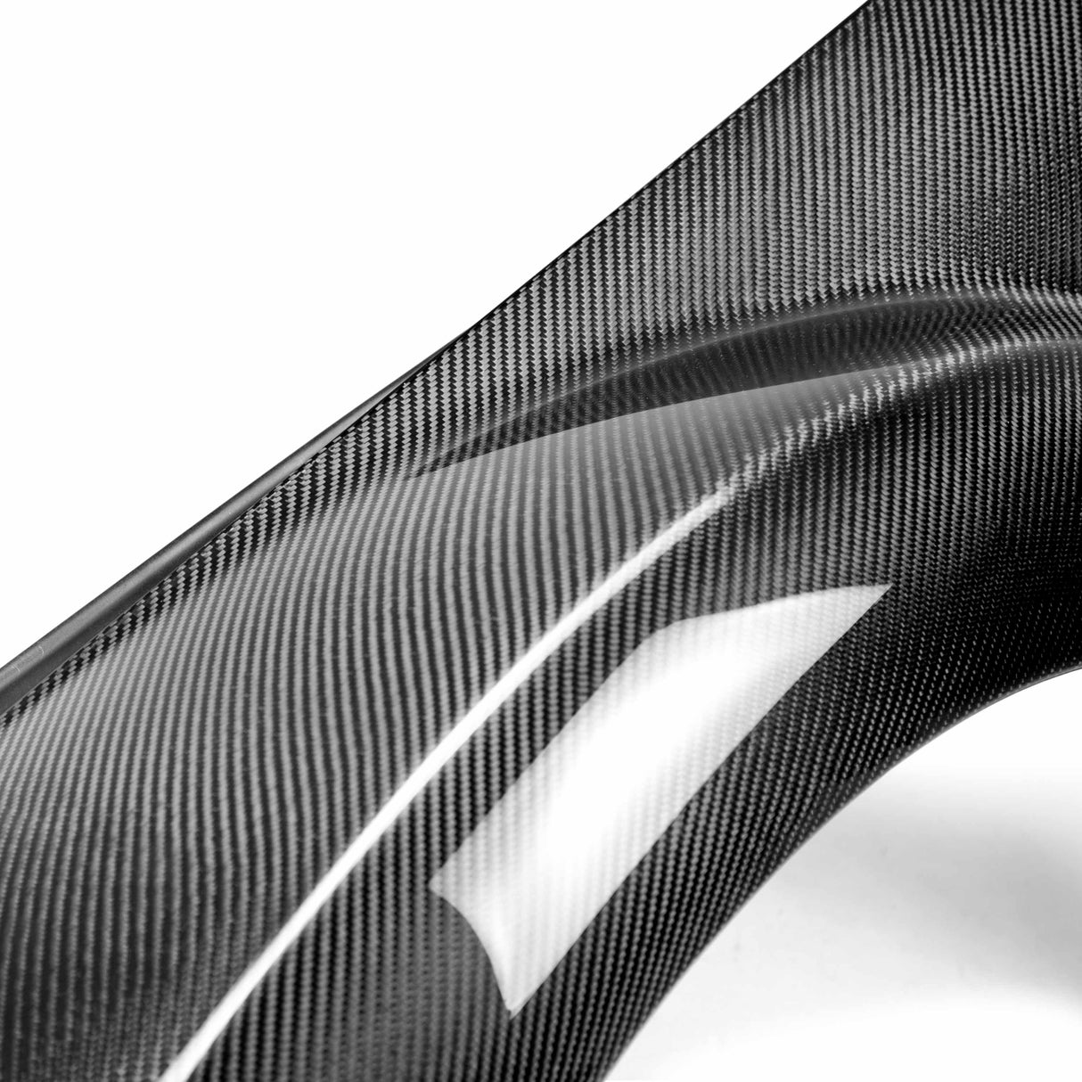 Carbon fiber fenders for 2004-2008 Mazda RX-8