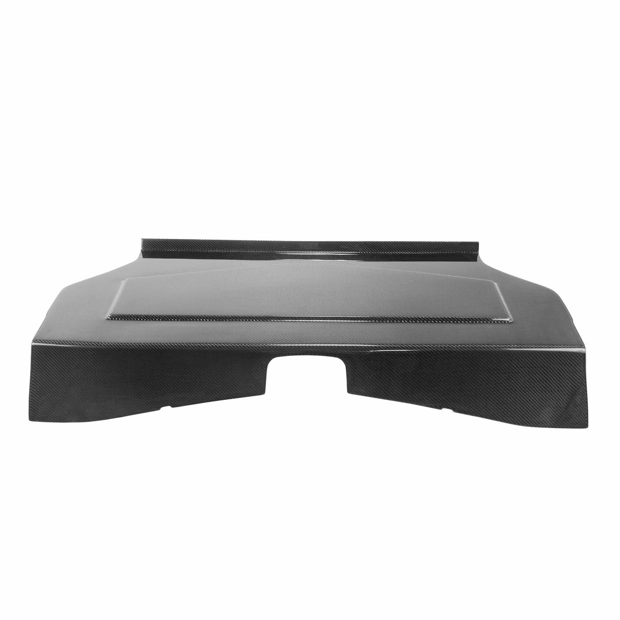 Carbon fiber rear seat panels for 2013-2020 Scion FRS / Subaru BRZ (2 pieces)