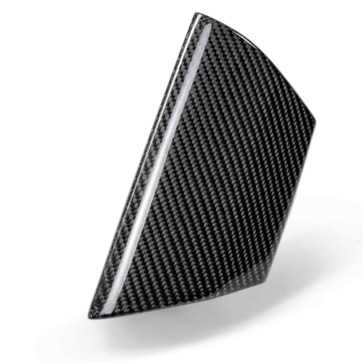 Carbon fiber front upper grille inserts for 2015-2020 Ford Mustang Shelby GT350