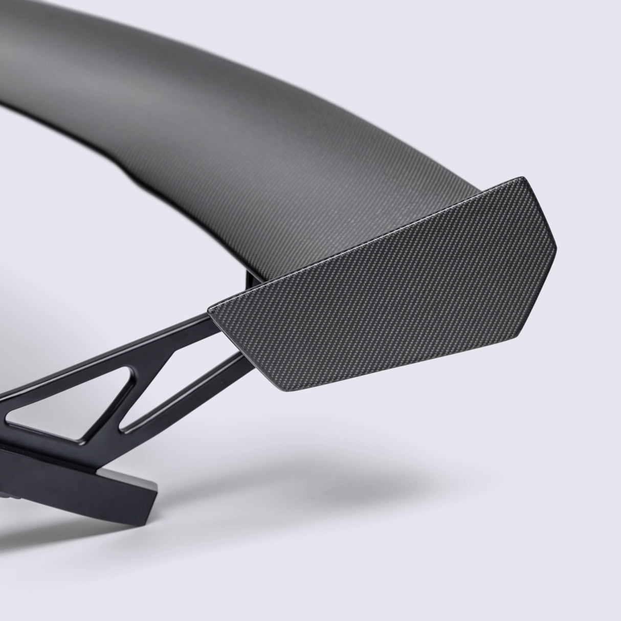 GT-style carbon fiber rear spoiler for 2023-2024 Acura Integra