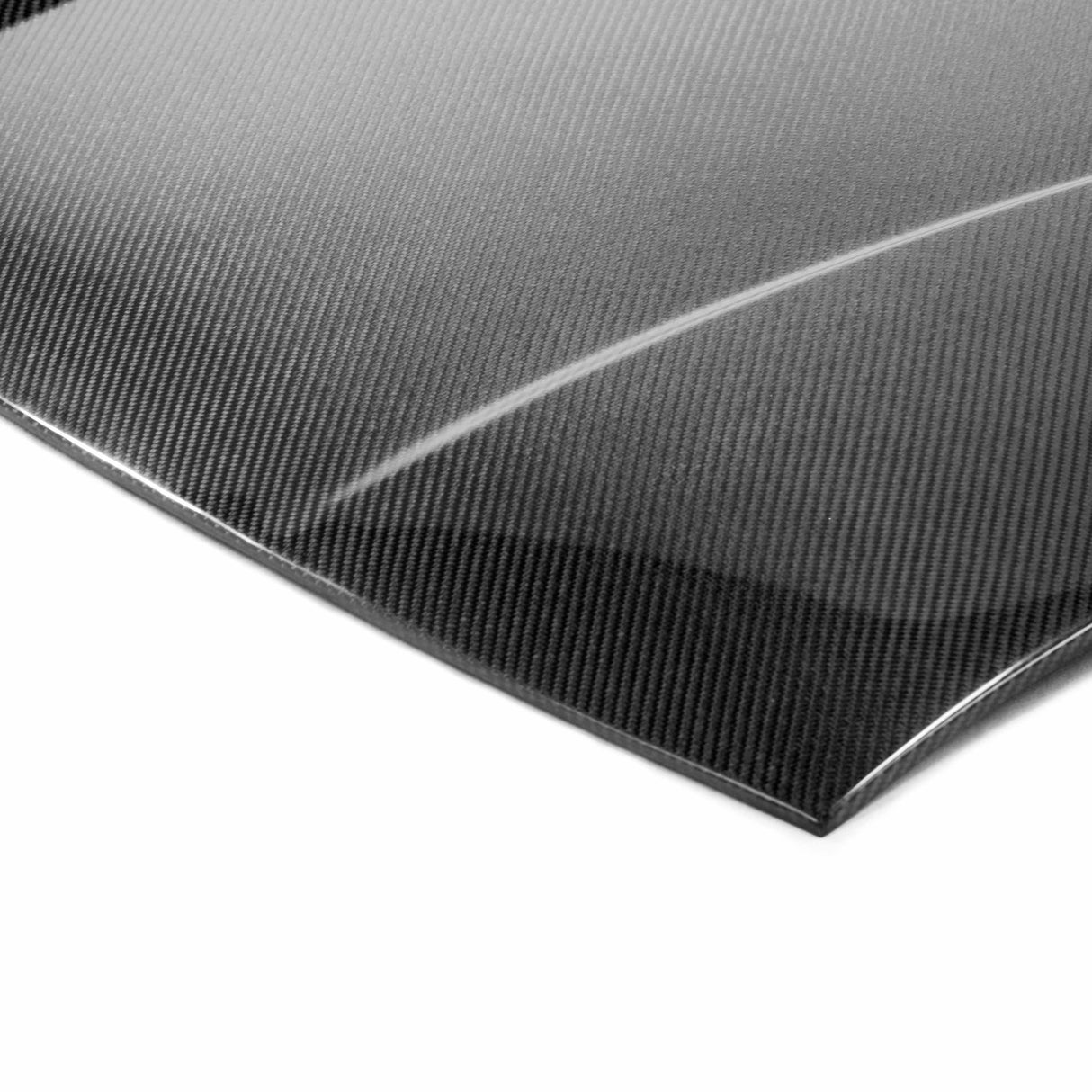 Carbon fiber roof cover for 2013-2020 Scion FRS / Toyota 86 / Subaru BRZ