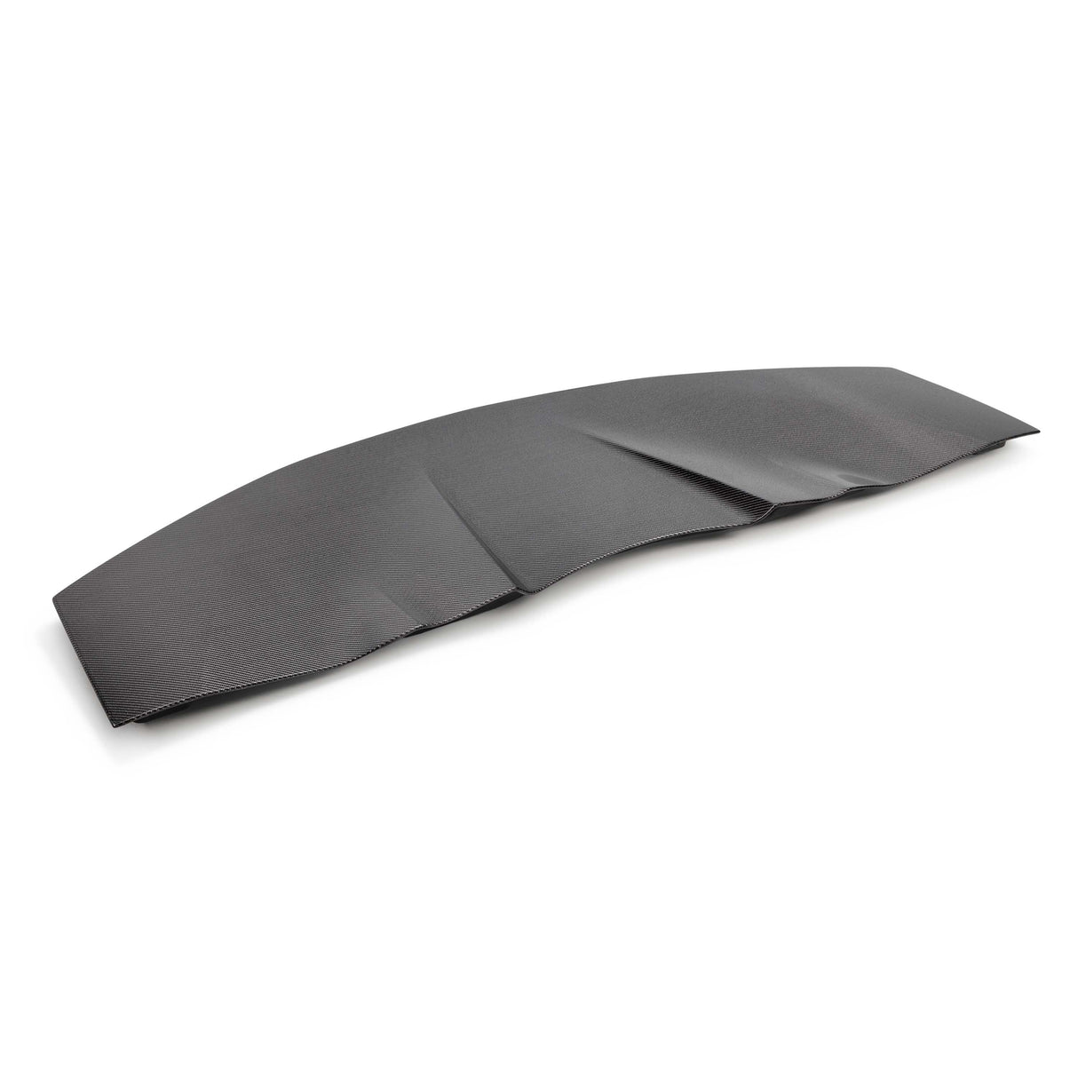 Carbon fiber decklid for 2020-2024 Chevrolet C8 Convertible