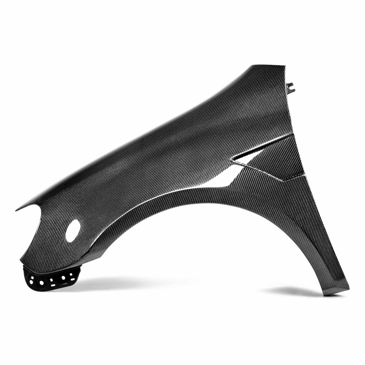 Carbon fiber wide fenders for 2010-2014 Volkswagen Golf / GTI