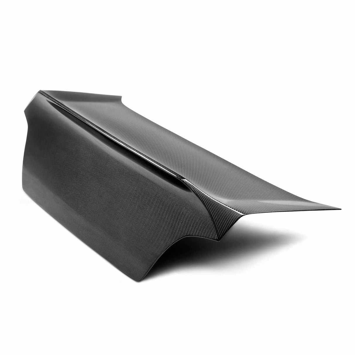 C-style carbon fiber trunk lid for 2002-2005 Subaru Impreza/WRX