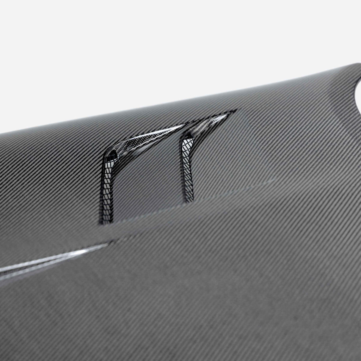 VS-style carbon fiber hood for 2023-2024 Nissan Z