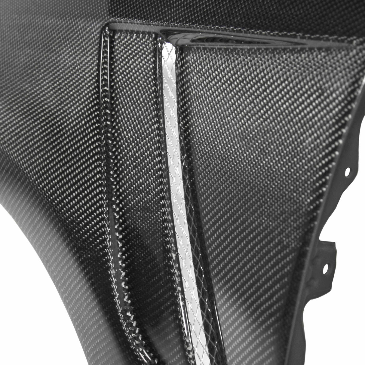 Carbon fiber fenders for 2011-2016 Scion TC (10mm Wider)