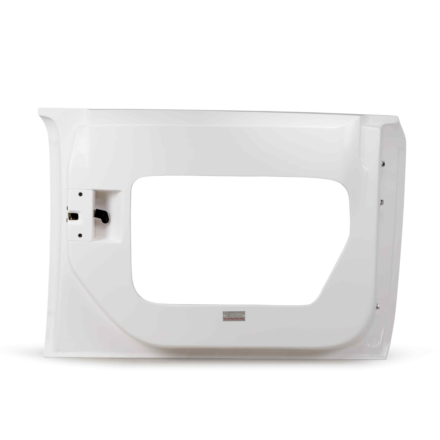 Fiberglass front halo doors for 2021-2024 Ford Bronco 4DR