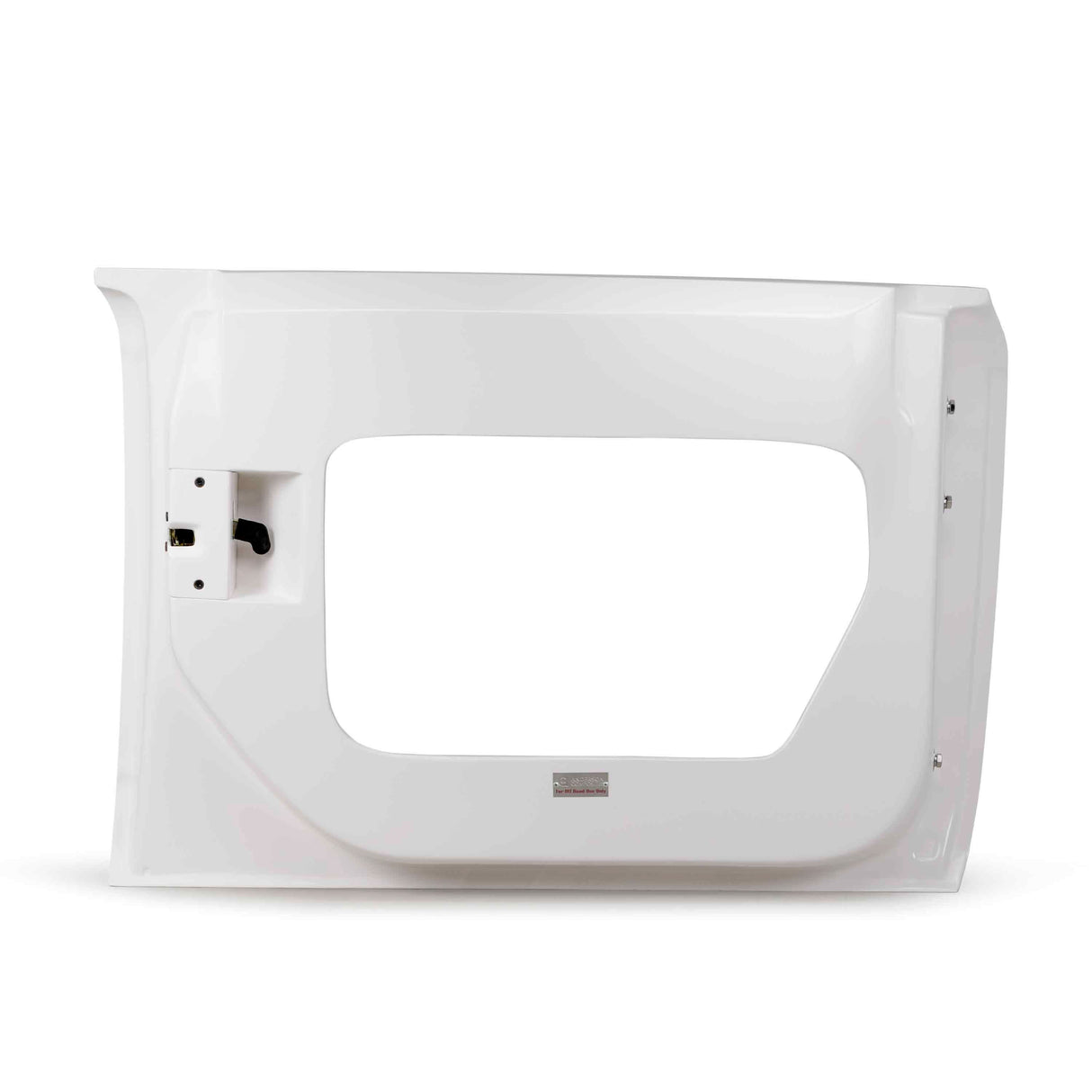 Fiberglass front halo doors for 2021-2024 Ford Bronco 4DR