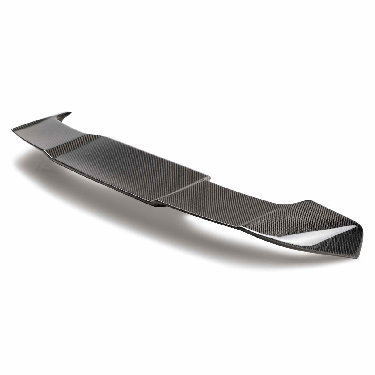 OP-style carbon fiber rear spoiler for 2019-2022 Toyota Corolla Hatchback
