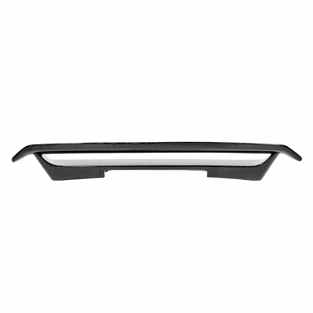 NSM-style carbon fiber rear spoiler for 2009-2020 Nissan 370Z