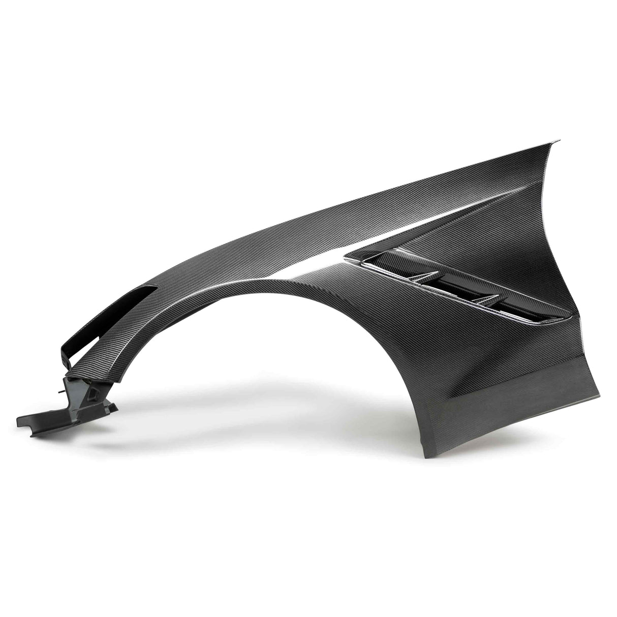 Carbon fiber fenders for 2014-2019 Chevrolet Corvette C7 Stingray