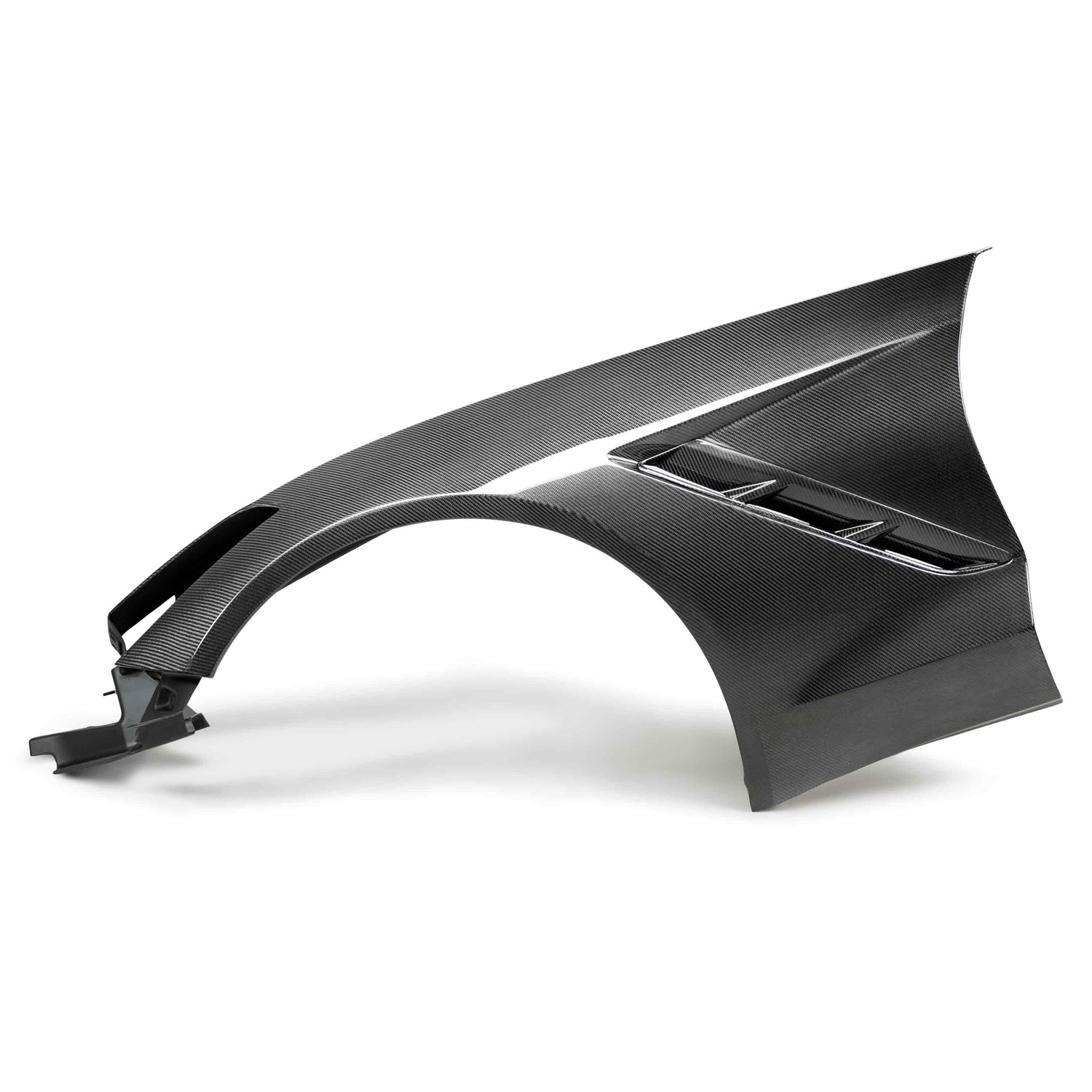 Carbon fiber fenders for 2014-2019 Chevrolet Corvette C7 Stingray