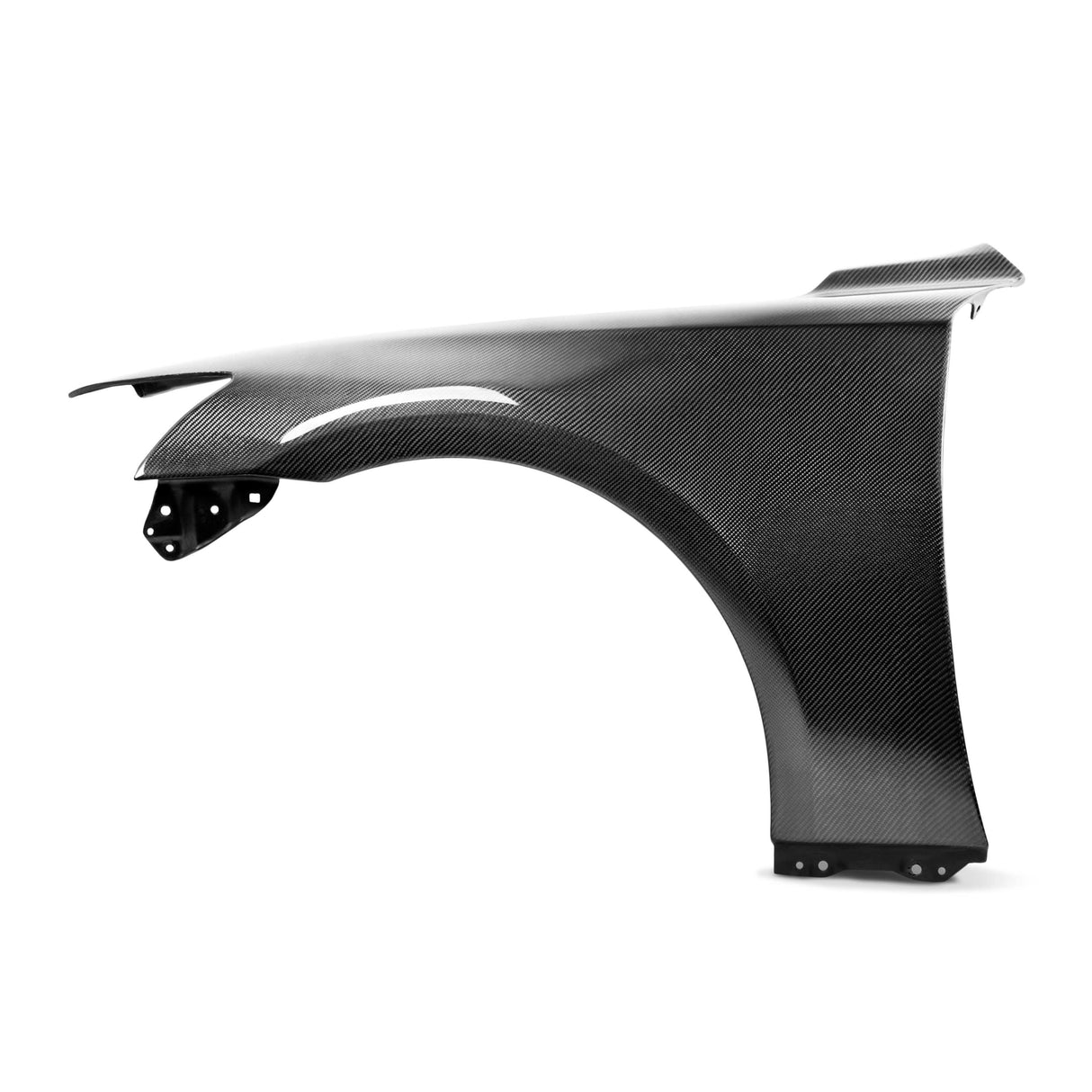 OE-style carbon fiber fenders for 2014-2020 Lexus IS