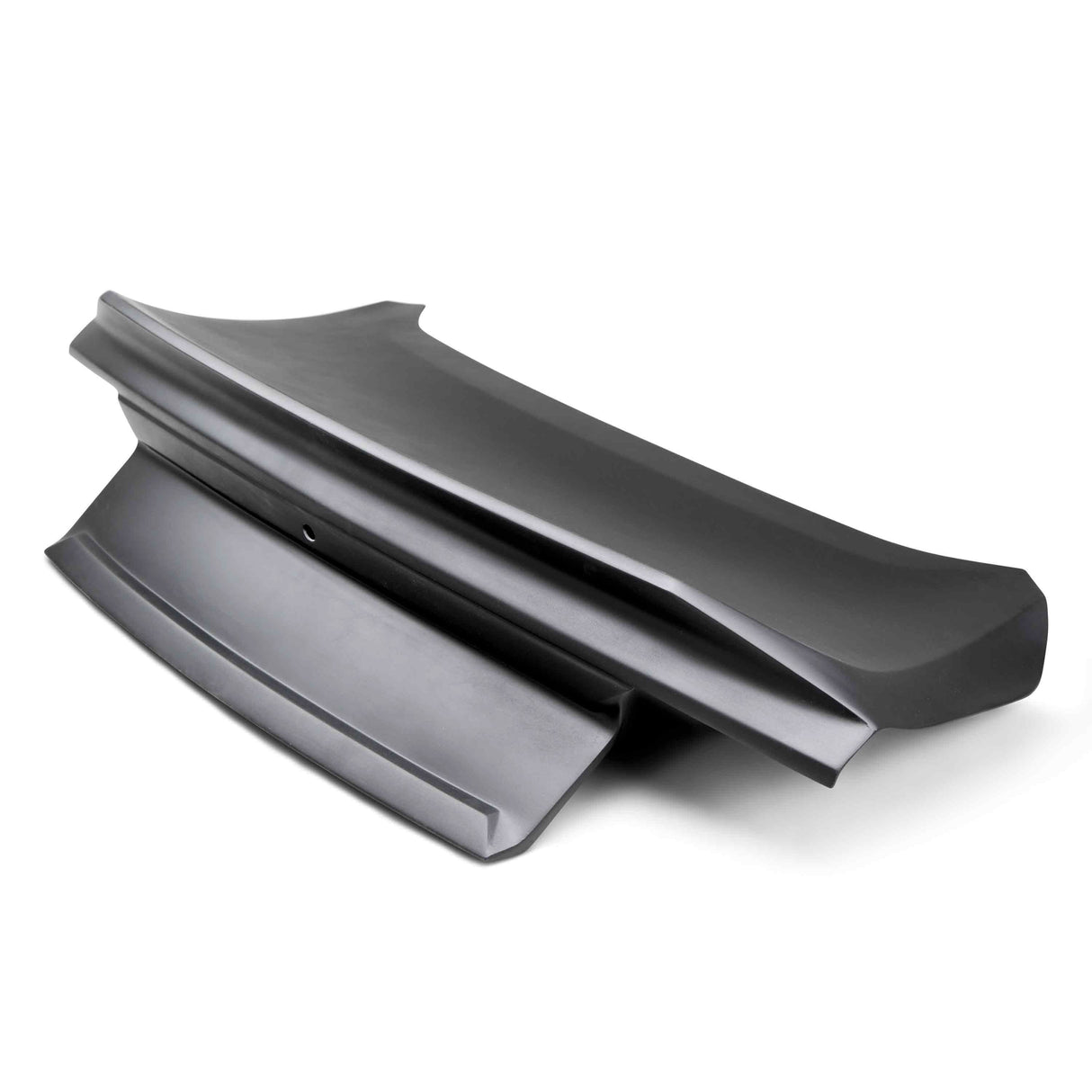 Type-SA fiberglass decklid with integrated spoiler for 2015-2023 Ford Mustang
