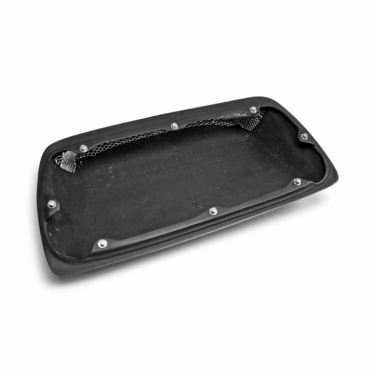 STI-style carbon fiber hood scoop for 2002-2003 Subaru Impreza/WRX