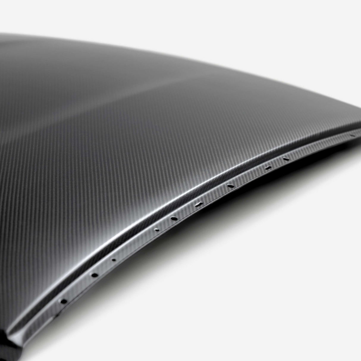 Dry carbon fiber roof replacement for 2022 Toyota GR86 / Subaru BRZ - Matte finish