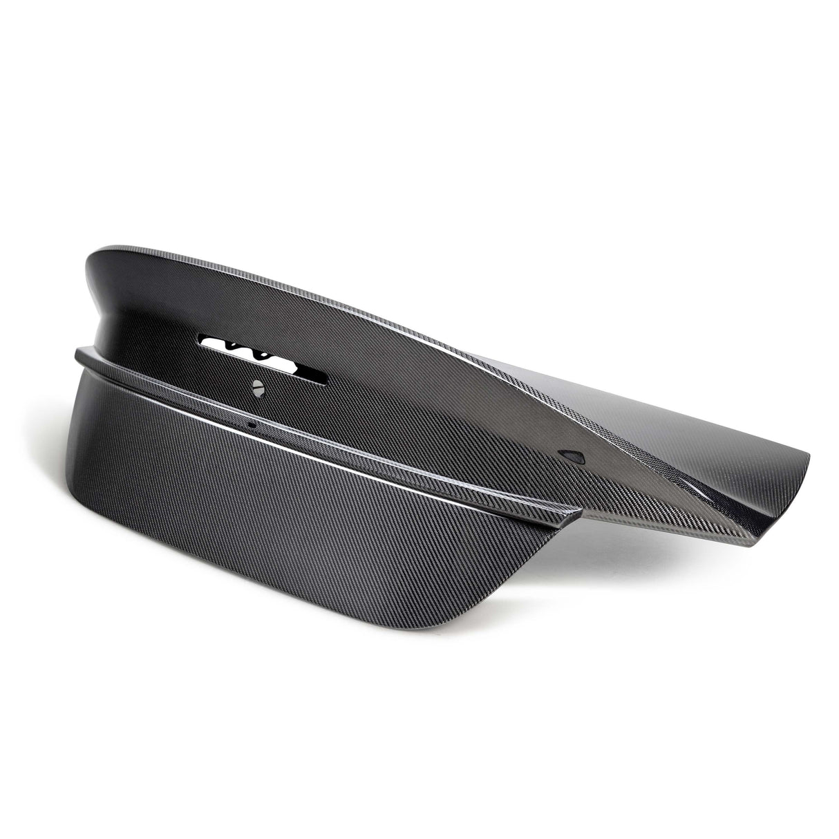 C-style carbon fiber trunk lid for 2022 Toyota GR86/ Subaru BRZ