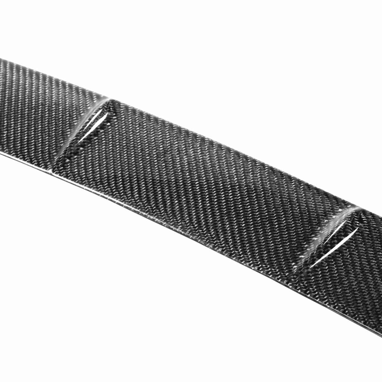 Carbon fiber rear fin spoiler for 2013-2020 Scion FRS / Toyota 86 / Subaru BRZ